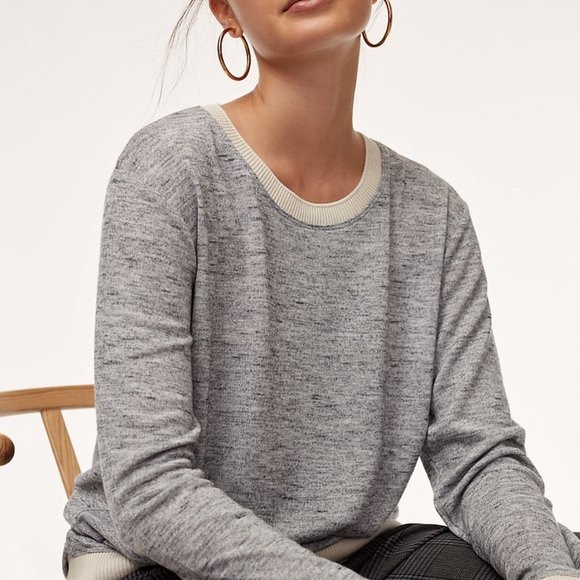 Aritzia Wilfred BERRI T-SHIRT - Picture 2 of 7